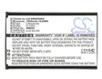 Nubia WD660 Akku 3.7V 1800mAh Li-ion CS - Modeemien ja mokkuloiden akut - 4894128112945 - 5