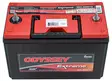 Odyssey EnerSys Akku 12v 103ah ODXAGM31R - Odyssey käynnistysakut - 635241139785 - 6