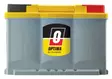 Optima YellowTop DH6 12V 72Ah 800A - Optima käynnistysakut - 848148000885 - 2