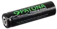 Patona AA 3.7V 800mAh Li-IonICR14500 - Muut Li-ion kennot - 4055655217835 - 4