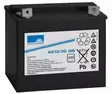 Sonnenschein geeliakku A512/30G6 12V30Ah - Geeli ajovoima- ja teollisuusakut - 41235 - 1