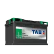 TAB käynnistysakku EcoDry AGM AG80 12V 80Ah 800A(EN - Tab käynnistysakut - 3838807027305 - 3