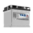 TAB käynnistysakku OEM OEM55V EFB 12V 55Ah 560A(EN) - Tab käynnistysakut - 3838807042735 - 2
