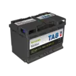 TAB Motion 55 AGM 12v 70Ah/20H - Tab vene- ja vapaa-ajan akut - 3838807008755 - 3