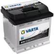Varta Black Dynamic B19 12V 45Ah 400A - Varta käynnistysakut - 4016987119365 - 1