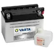 Varta Mp-Akku B4L-B 12V 4Ah 50A - MP- ja kelkan korkilliset vakioakut - 4016987127605 - 1