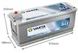 Varta Promotive K8 12V 140Ah 800A (EN) - Varta käynnistysakut - 4016987166345 - 2