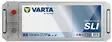 Varta Promotive K8 12V 140Ah 800A (EN) - Varta käynnistysakut - 4016987166345 - 4