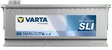 Varta Promotive K8 12V 140Ah 800A (EN) - Varta käynnistysakut - 4016987166345 - 3