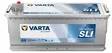 Varta Promotive K8 12V 140Ah 800A (EN) - Varta käynnistysakut - 4016987166345 - 1