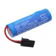 Volvo On Call paristo 4V 600mAh HPC - Valmiit akku ja paristopaketit - 4894128206385 - 1