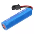 Volvo On Call paristo 4V 600mAh HPC - Valmiit akku ja paristopaketit - 4894128206385 - 2