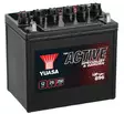 Yuasa Mp-Akku 896 12V 26Ah 250A - Ruohonleikkuriakut - 5050694030345 - 1