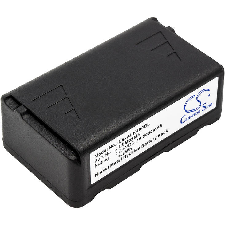 AUTEC Akku 2.4v 2000mAh Nimh LK4 - Kauko-ohjainakut - 4894128120285 - 1
