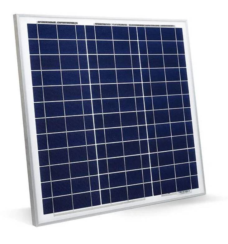 Aurinkopaneeli 50W ES50W SolarXon - Monikide aurinkopaneelit - 281515 - 1