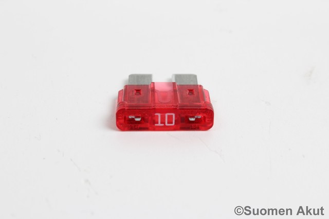 Autosulake 10A - Sulakkeet - 54995 - 1
