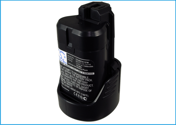 Bosch 10.8V 1.5Ah Li-ion 2 607 336 013 - Bosch porakoneakut - 4894128059745 - 1