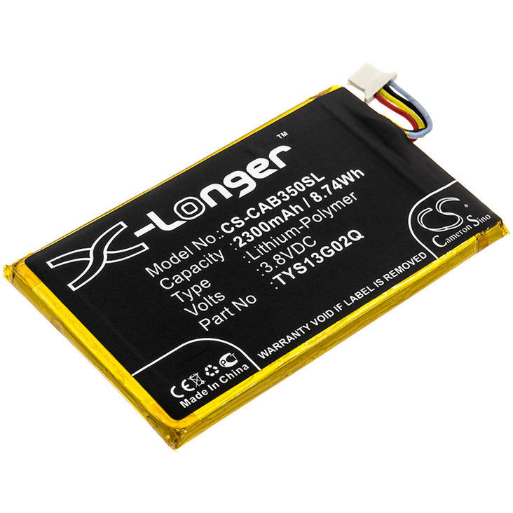 Cat B35 Puhelimen tarvikeakku CS - Cat kännykän akut - 4894128143635 - 1