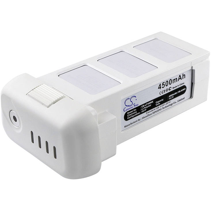 DJI Phantom 3 akku 15.2v 4500mAh CS - Rc-akut - 4894128110125 - 1