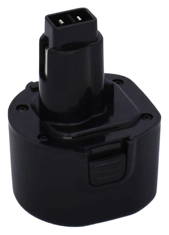 Dewalt 9.6V 2Ah Ni-Mh - Dewalt porakoneakut - 1005 - 1