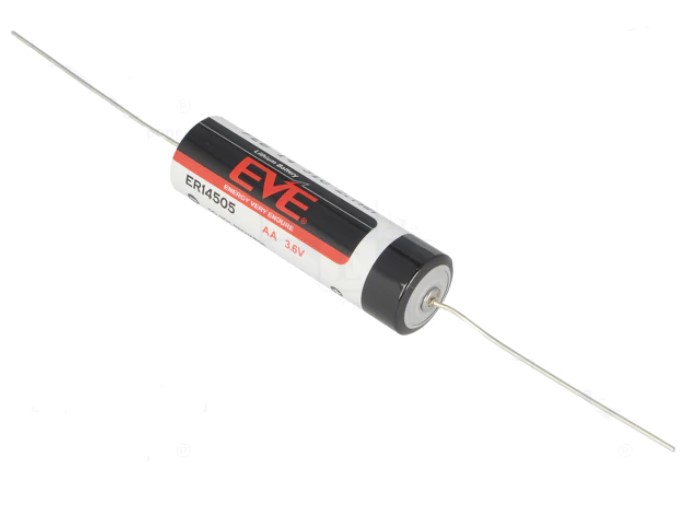 EVE ER14505 AA Lithiumparis 3.6V - 3.6V Lithiumparistot - 37745 - 1