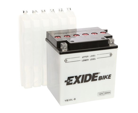 Exide Mp-Akku EB30L-B 12V 30Ah300A(En) - MP- ja kelkan korkilliset vakioakut - 3661024033435 - 1