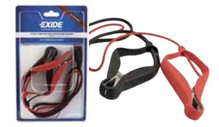 Exide Älylaturiin latausjohto hauenl. - Laturi- ja virtalähdetarvikkeet - 7392966619505 - 1