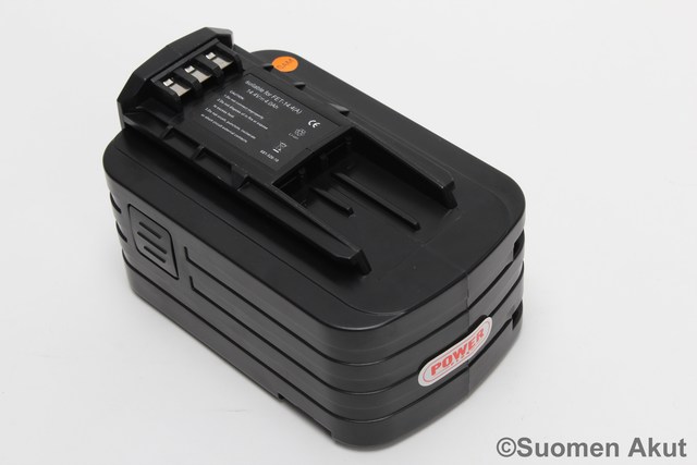 Festool (A) 14.4V 4Ah Li-ion - Festool porakoneakut - 123515 - 1