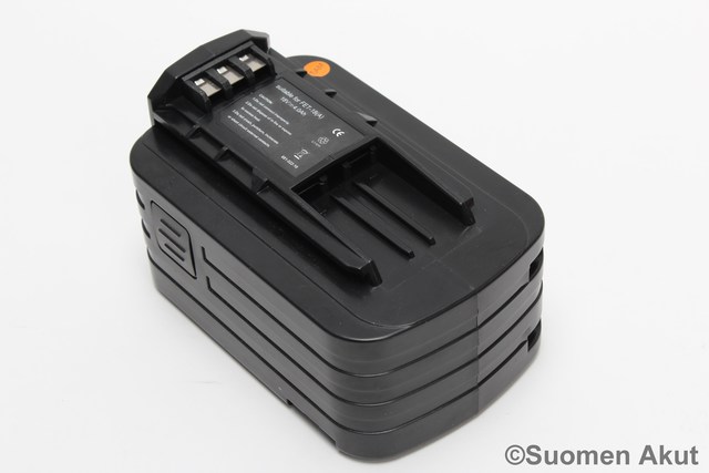 Festool (A) 18V 4Ah Li-ion - Festool porakoneakut - 124015 - 1
