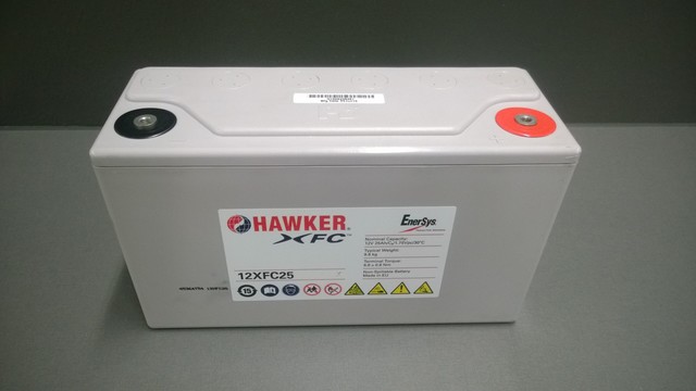 Hawker Enersys 12NXS26 12V 26Ah/C5 - AGM ajovoima- ja teollisuusakut - 20146305 - 1
