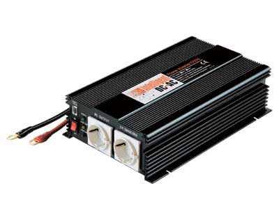 Invertteri 12v 1000w Intelligent - 12V Invertteri - 6438255085505 - 1
