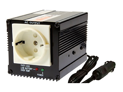 Invertteri 12v 150w Intelligent - 12V Invertteri - 6438255001505 - 1
