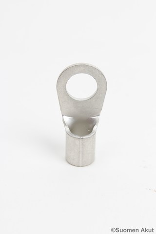 Kaapelisilmukka 16mm2, 8mm reiällä - Kaapelisilmukat - 6416562127545 - 1