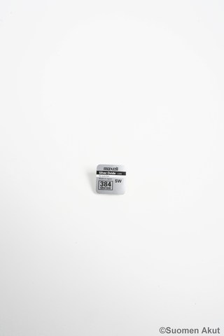 Maxell Kellonparisto 384/41SW 1.55V - Maxell Kellonparisto - 2325 - 1