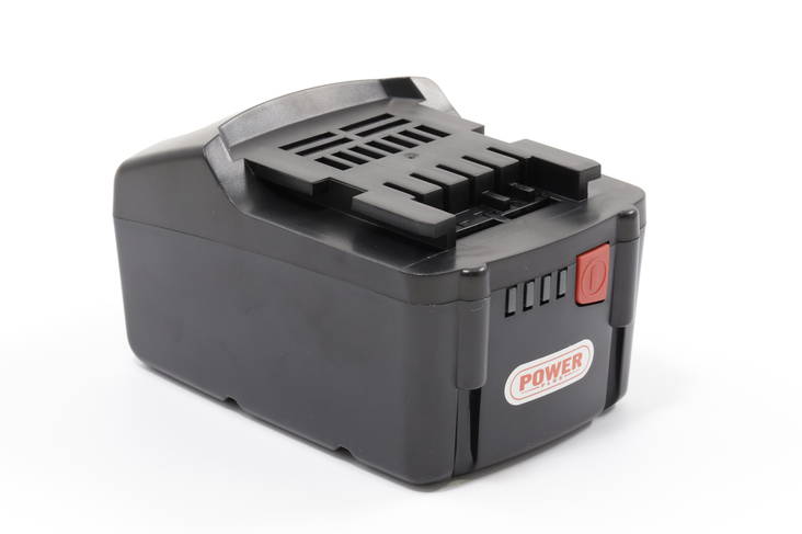 Metabo (A) 36V 2.5Ah Li-ion - Metabo porakoneakut - 12335 - 1