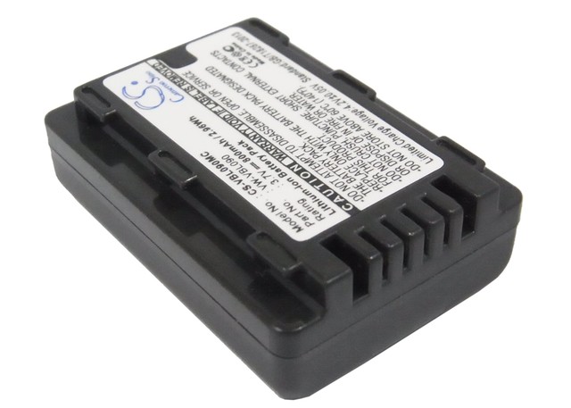 Panasonic akku 3.7V 800mAh VW-VBL090 - Panasonic kameranakut - 4894128055495 - 1