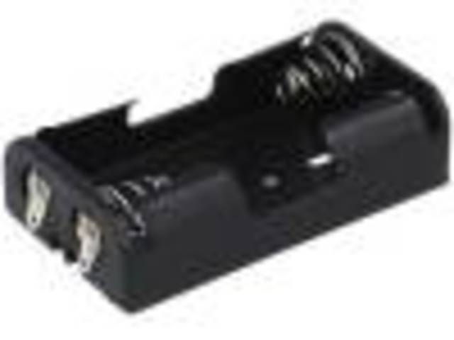 Paristotelineet 2 x AA Juotoskorvilla - Paristokotelot - 888015 - 1