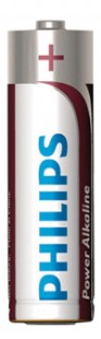 Philips alkaliparisto 1,5V AA 1kpl bulk - AA alkaliparistot - 4895185626345 - 1