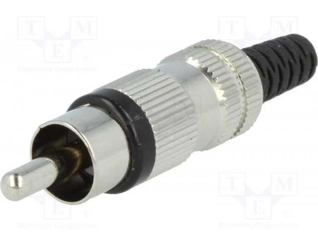 RCA Liitin uros - Audio-videoliittimet - 100005 - 1