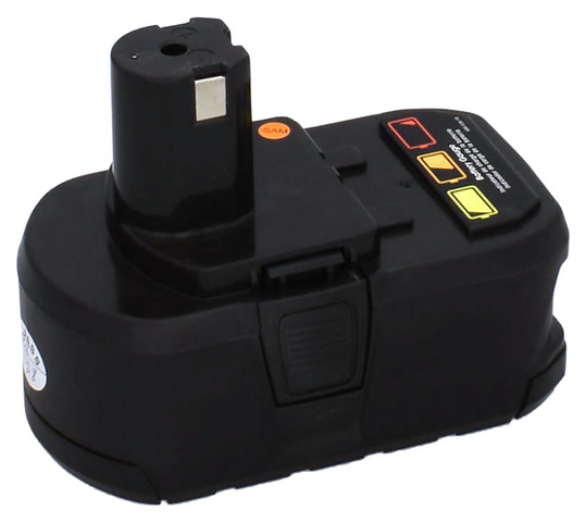 Ryobi (B) 18V 4Ah Li-ion - Ryobi porakoneakut - 113005 - 1