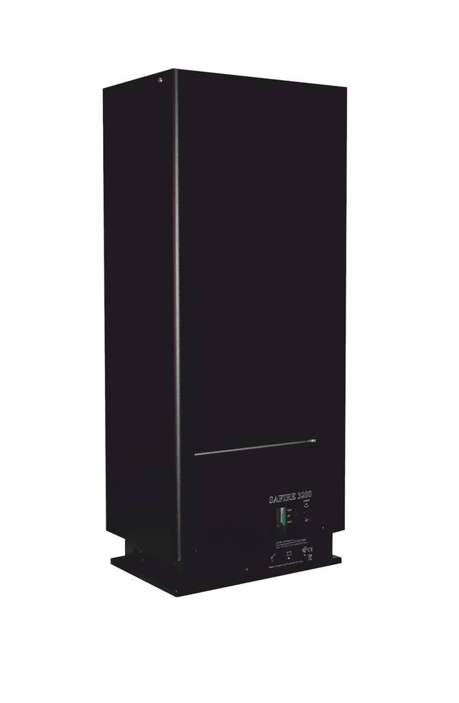 Safire lämmitin 3200B musta - Safire lämmittimet ja tarvikkeet - 25412565 - 1