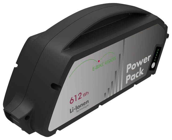 Sähköpolkupyörän akku 36v 17Ah - Sähköpolkupyörän akut - 4260495060095 - 1