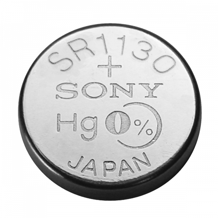 Sony Kellonparisto 390/SR1130SW 1.55V - Muut kellonparistot - 121215 - 1
