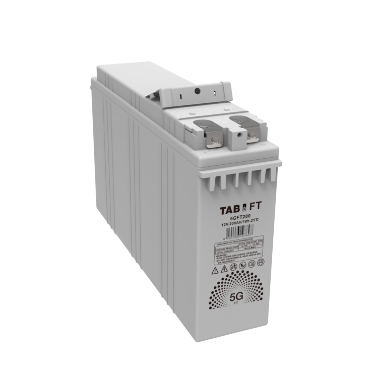 Tab Agm Akku 5GFT200 12V 200Ah/10 - AGM ajovoima- ja teollisuusakut - 71855 - 1
