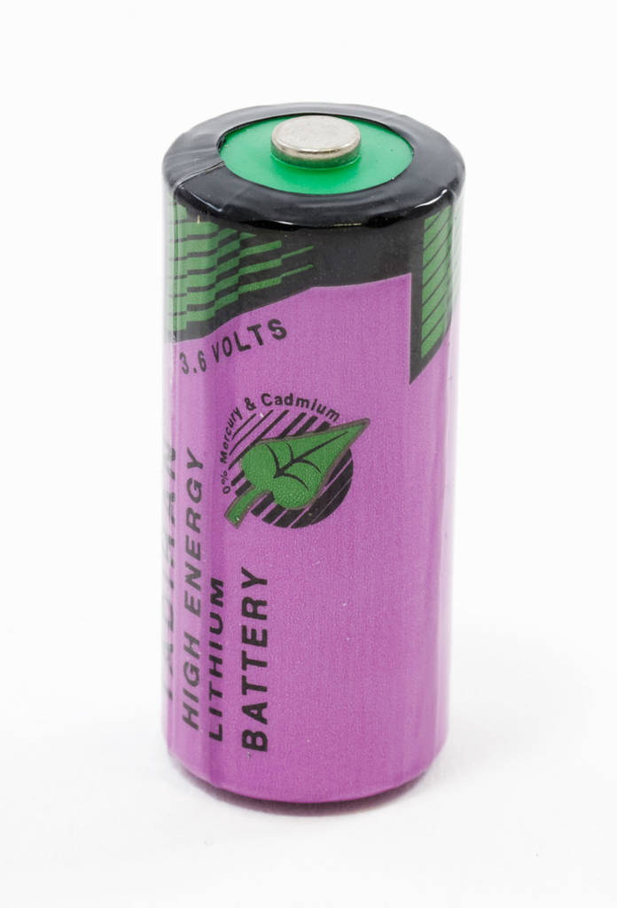 Tadiran SL-361 2/3AA Lithiumparis 3.6V - 3.6V Lithiumparistot - 100226277650005 - 1