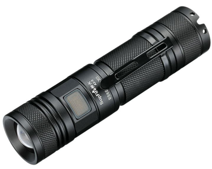 Taskulamppu Superfire A2-S 800 lumenia - Taskulamput - 22195 - 1