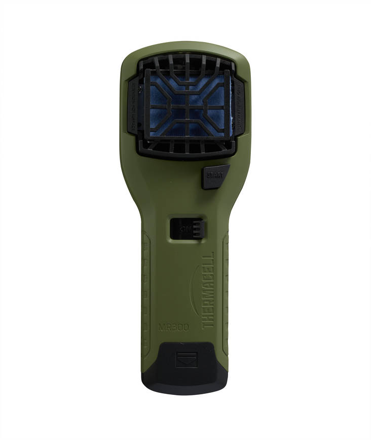 Thermacell Hyttystorjuntalaite vihreä - Thermacell hyttystorjuntalaitteet - 843654001845 - 1