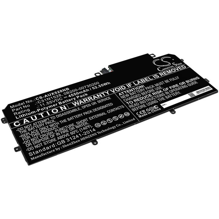 Tietokoneen Akku ASUS 11.55V 4550mA(495) - Asus kannettavan akut - 4894128165255 - 1