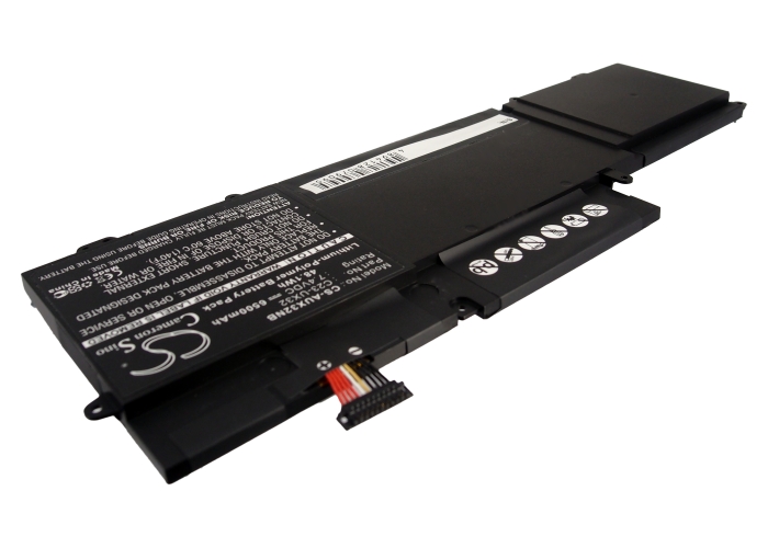 Tietokoneen Akku ASUS 7,4V 6500mA(354) - Asus kannettavan akut - 4894128079095 - 1