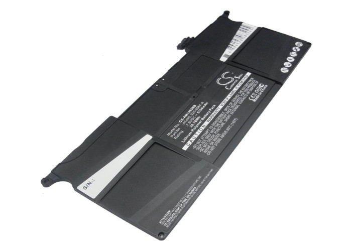 Tietokoneen Akku Apple A1495 (591) - Apple MacBook akut - 4894128083245 - 1